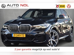 BMW X5 - xDrive40i High Executive | M-Sport | Pano | HUD | Memory | Stuurverw