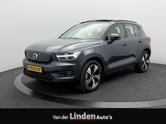 Volvo XC40 - Recharge Twin Pro SOH 96, 2% | Trekhaak | Warmtepomp | Panoramadak | Harman/Kardon | 360°