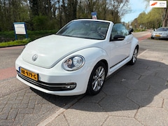 Volkswagen Beetle Cabriolet - 1.2 TSI Design BlueMotion NWE DISTR, beurt, APK