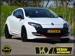 Renault Mégane Coupé - RS 265 2.0T Cup Recaro, Brembo, Vol opties