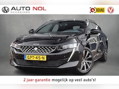 Peugeot 508 SW - 1.6 PureTech GT Line | Apple CarPlay | Half Leer | Camera | Keyless