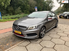 Mercedes-Benz A-klasse - 180 Prestige "AMG" pakket
