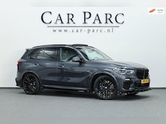 BMW X5 - XDrive45e M-sport MAXTON/LASER/VIRTUAL/SFEER/LUCHT/PANO/LEER+S.VERWARMING+MEMORY/22" LMV/3
