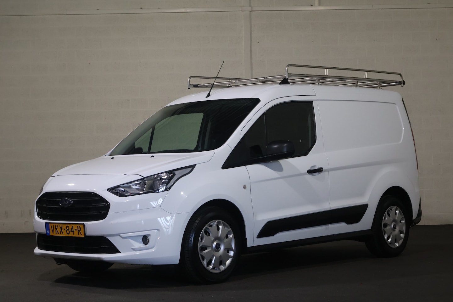 Ford Transit Connect - 1.5 EcoBlue L1 Trend Imperiaal - AutoWereld.nl