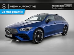 Mercedes-Benz CLA-klasse Shooting Brake - CLA 250e Automaat AMG Line | Nightpakket | Panoramadak | Keyless-Go | Sfeerverlichting | S