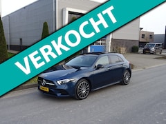 Mercedes-Benz A-klasse - 250 e Solution AMG Limited | Pano | Camera | Matrix | 100% Onderhouden