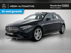 Mercedes-Benz A-klasse - A 250e Automaat AMG Line | Advanced Plus Pakket | Winterpakket | Panoramadak | Sfeerverlic