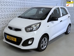 Kia Picanto - 1.0 CVVT ISG Origineel Nederlands 198.000km (2013)