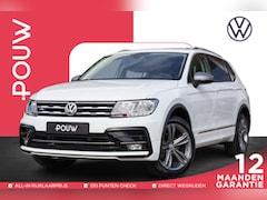 Volkswagen Tiguan Allspace - 2.0 TDI 150pk DSG Highline Business R-line 7p. | Panoramadak | Navigatie | PDC | Stoelverw