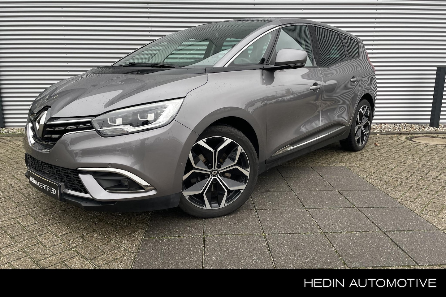 Renault Grand Scénic - TCe 140pk Techno 7persoons - AutoWereld.nl