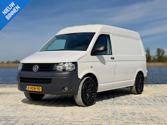 Volkswagen Transporter - 2.0 TDI L1H2|Cruise|Airco|Nieuwe D-Riem