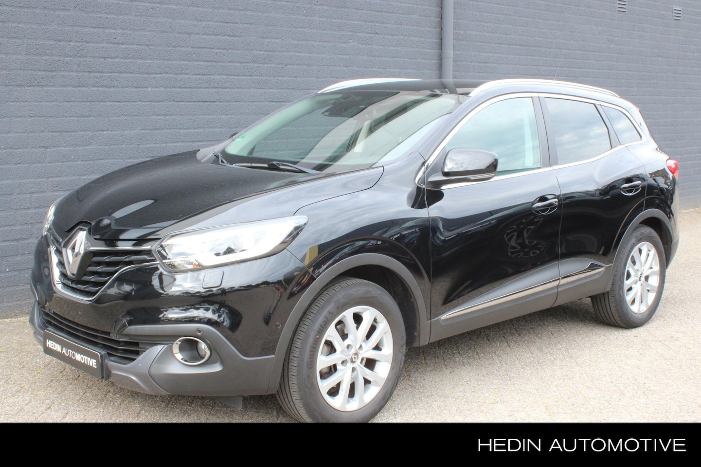 Renault Kadjar - TCe 130 PK Intens | Panoramadak | Stoelverwarming | Park Assistent | Navigatie - AutoWereld.nl