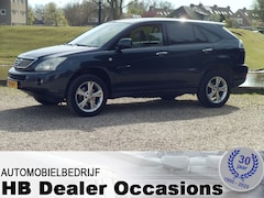 Lexus RX - 400h Edition Hybride - Airco - Navigatie - Leer