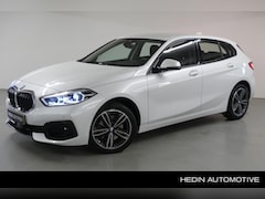 BMW 1-serie - 118i Business Edition | Automaat | Sport Line | LED | Parking Pack | Live Cockpit Professi