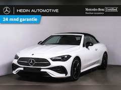 Mercedes-Benz CLE Cabriolet - CLE 200 Automaat AMG Line | Premium Pakket | Nightpakket | Winterpakket | Burmester 3D Aud