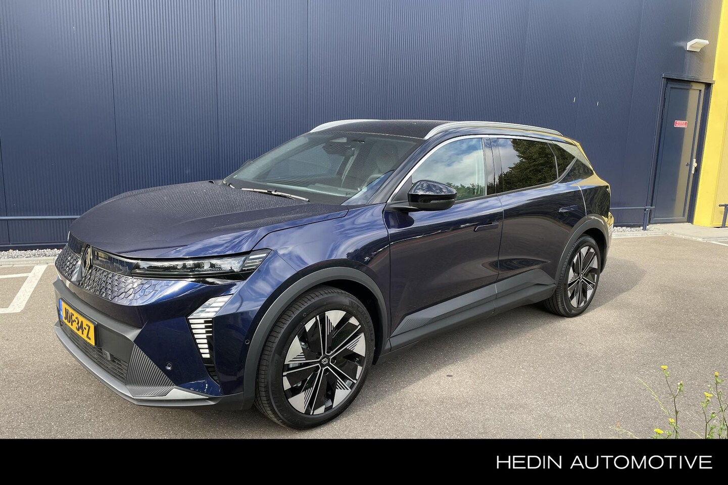 Renault Scenic E-Tech - EV60 comfort range techno | NAVIGATIE | CAMERA | PARKEERSENSOREN | CRUISE CONTROL | STUURV - AutoWereld.nl