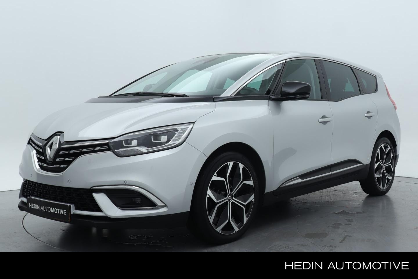 Renault Grand Scénic - 1.3 TCe Techno 7pers. Automaat - AutoWereld.nl