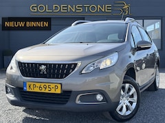 Peugeot 2008 - 1.2 PureTech Blue Lion 2e Eigenaar, Navi, Airco, Cruise, Pdc, Lm velgen, N.A.P, Bj 10-2016