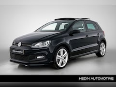 Volkswagen Polo - 1.2 TSI R-Line Edition | elektrisch glazen panorama-dak | parkeersensor achter | Climate C