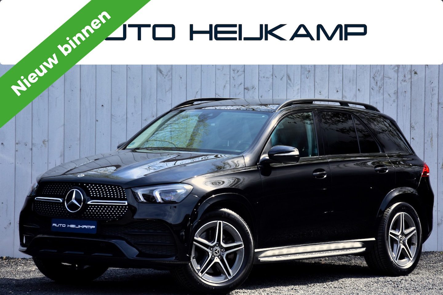 Mercedes-Benz GLE-Klasse - 350 e 4MATIC Premium | Pano-dak | Camera | - AutoWereld.nl