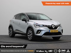 Renault Captur - TCe 90pk Techno | Achteruitrijcamera | Navigatie | Parkeersensoren voor/achter | Climate c