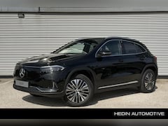 Mercedes-Benz EQA - EQA 250+ Business Solution Luxury | Privacy Glas