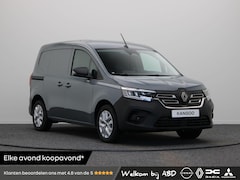 Renault Kangoo E-Tech - Advance L1 44 kWh | Laadruimtebetimmering | Trekhaak | Parkeersensoren rondom | Vierseizoe