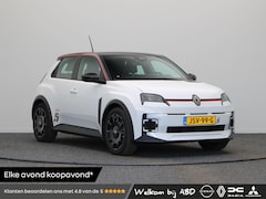 Renault 5 - 5 urban range evolution 40 kWh | 17% bijtelling | Stoelverwarming | DC lader | Parkeersens