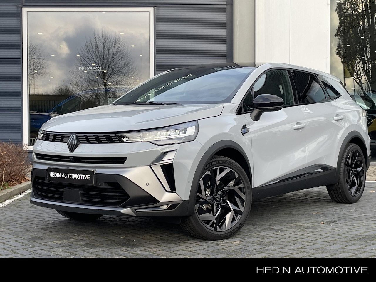 Renault Symbioz - 1.8 E-Tech full hybrid 160 esprit Alpine | Pack Light And Sound | Pack Driving/Comfort - AutoWereld.nl