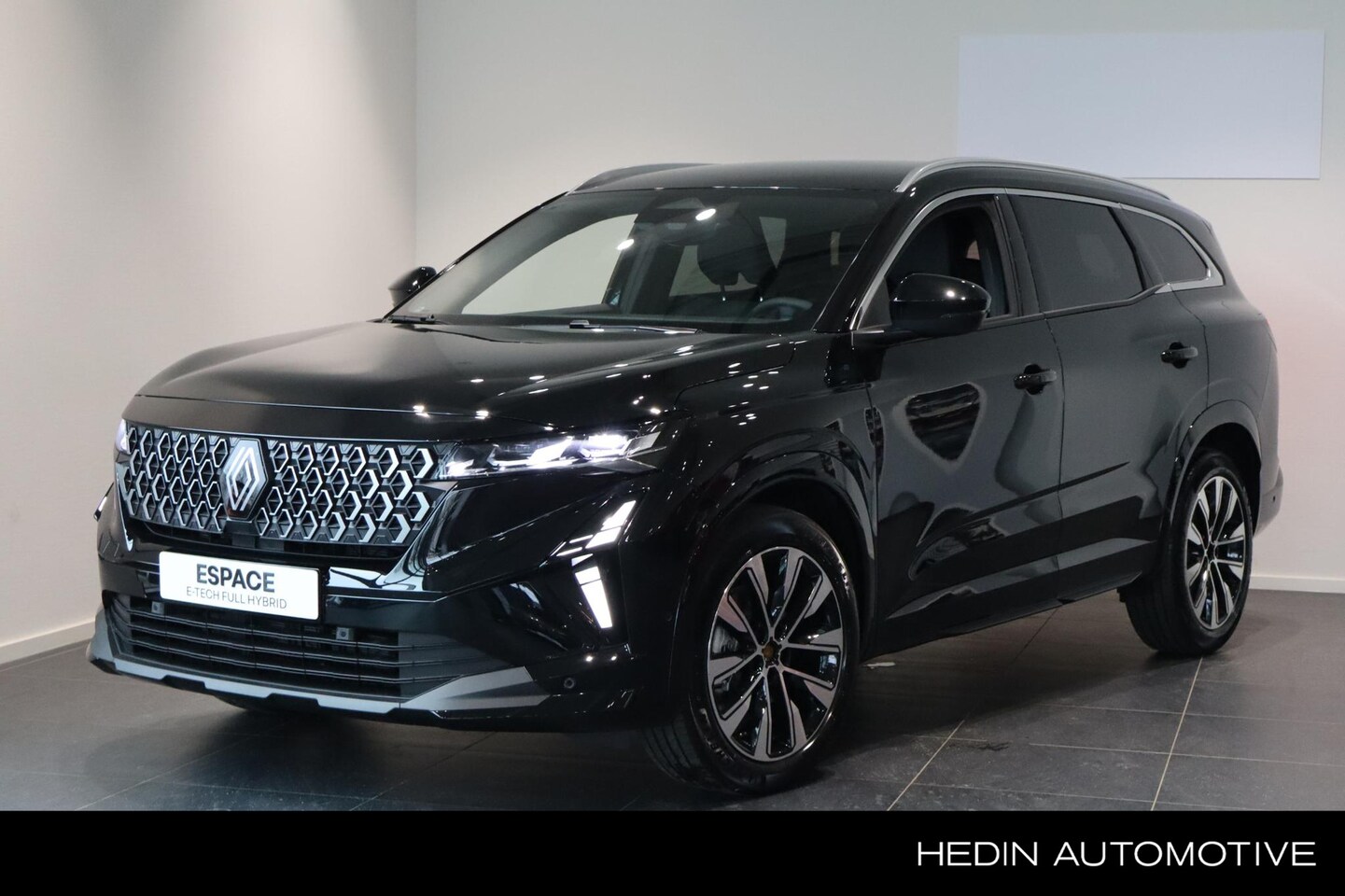 Renault Espace - E-Tech full hybrid 200 techno 7p. |Automaat | 5 jaar Garantie 100.000km | (Op Voorraad) - AutoWereld.nl
