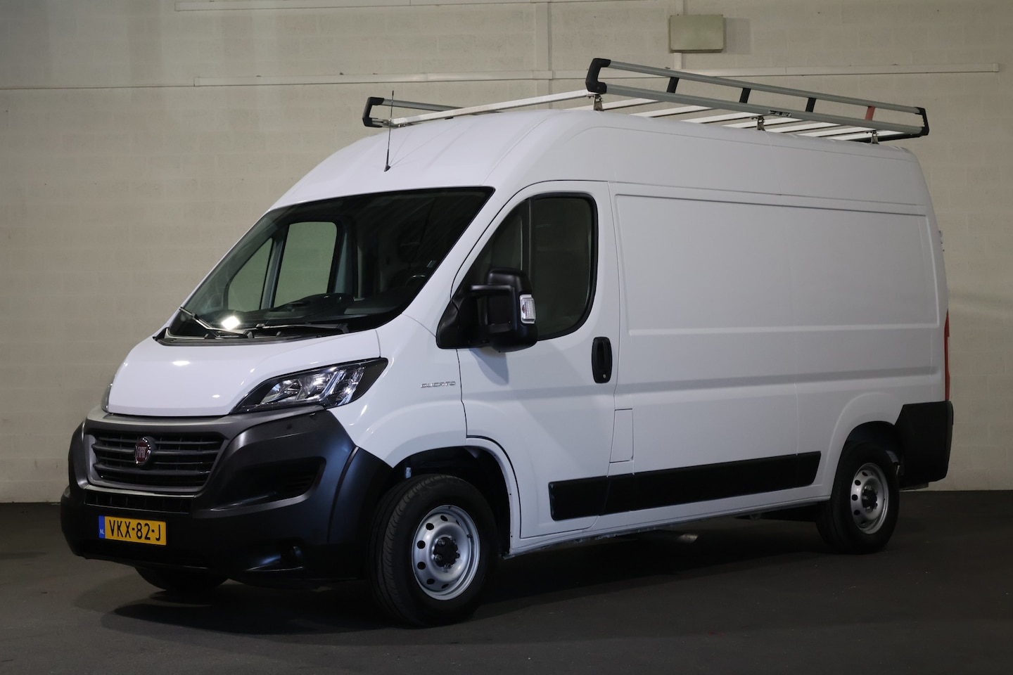 Fiat Ducato - 2.3 MultiJet L2 H2 Imperiaal Trekhaak - AutoWereld.nl