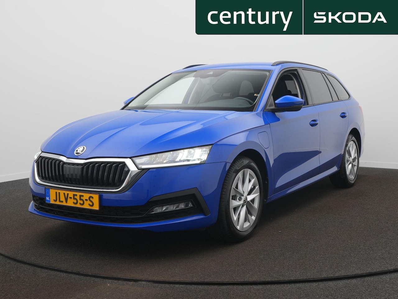 Skoda Octavia Combi - 1.4 TSI iV PHEV Business Edition l Carplay/Andriod l 1500kg Trekgewicht l Clima - AutoWereld.nl