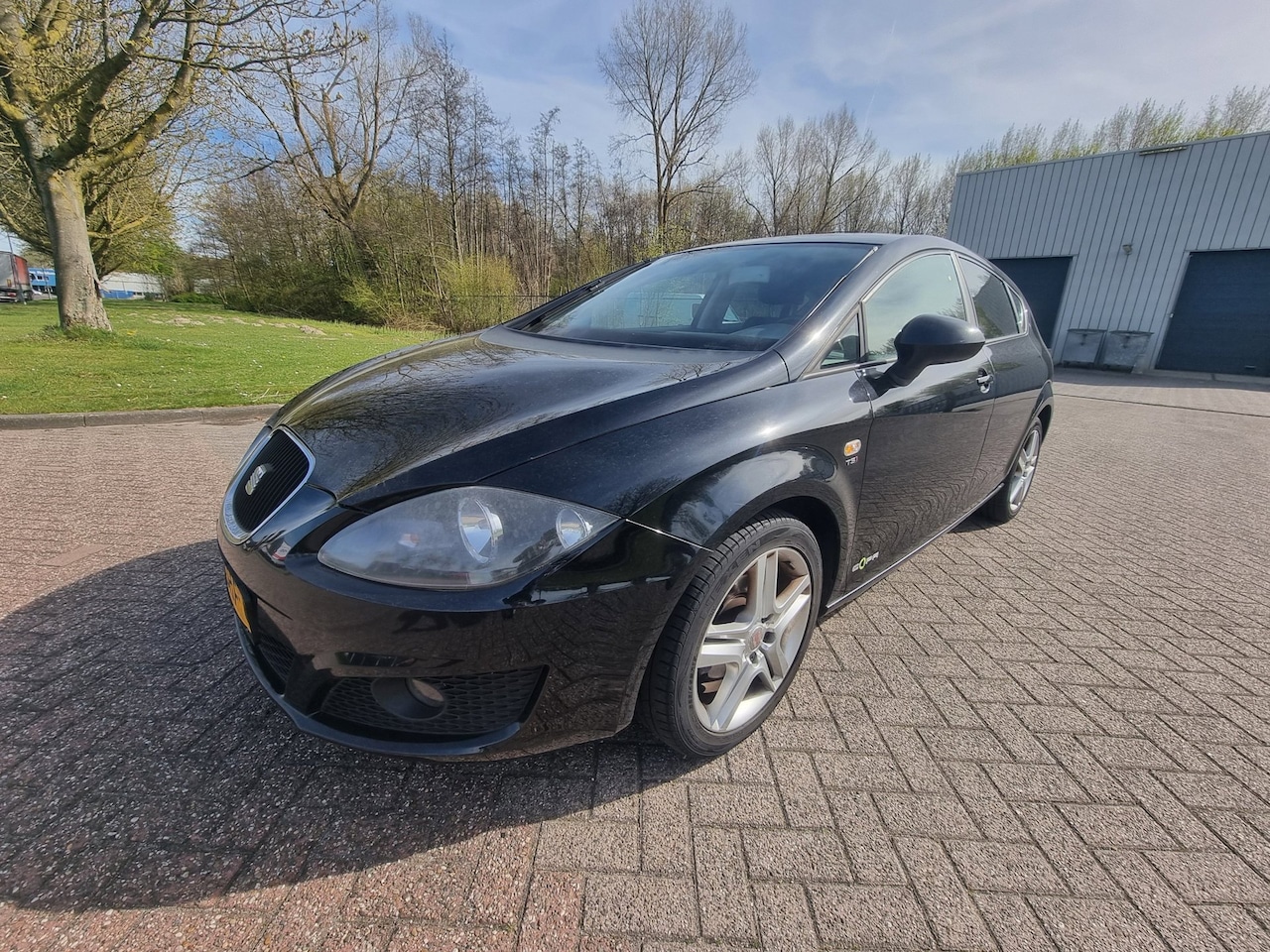 SEAT Leon - 1.2 TSI Ecomotive Businessline COPA CRUISE NAVI PARKEERSENSOREN - AutoWereld.nl