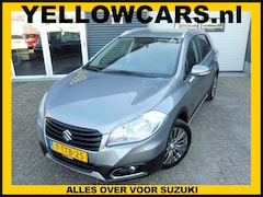 Suzuki SX4 S-Cross - 1.6 Exclusive Navi/Trekhaak