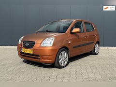 Kia Picanto - 1.1 LXE APK Elektrische ramen Centraal deur