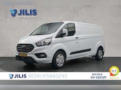 Ford Transit Custom - 2.0 TDCI 170 PK L2 | Navigatie | Camera | Airco | Cruise control | Parkeersensoren | Trekh