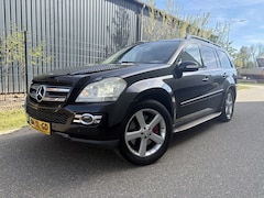 Mercedes-Benz GL-klasse - 420 CDI / AUTOMAAT / 7 PERSOONS / SCHUIFDAK / NAVI / LUCHTVERING
