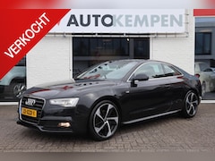 Audi A5 Coupé - 1.8 TFSI S Edition S-LINE|NAVI|LEDER INTERIEUR|MOOIE STAAT