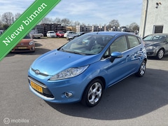 Ford Fiesta - 1.6 Titanium 2011 Zeer mooie Nette auto