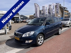 Skoda Fabia Combi - 1.2 TDI Greenline