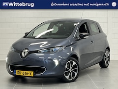 Renault Zoe - R90 Intens 41 kWh INCLUSIEF ACCU | NAVIGATIE | LICHTMETALEN VELGEN | KEURIGE AUTO