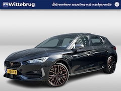 CUPRA Leon - 1.4 e-Hybrid 245pk DSG VZ Black Edition / Panoramadak / Lederen Memory Seat / Supersport S