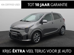 Kia Picanto - 1.0 DPI ExecutiveLine | Stoel/Stuurwiel verwarming | Climate Control | Lichtmetalen velgen