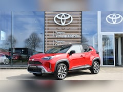 Toyota Yaris Cross - 1.5 Hybrid 130 Executive Automaat 130pk | Nieuw, direct uit voorraad leverbaar |