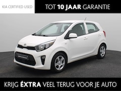 Kia Picanto - 1.0 DPi ComfortLine | Airco | Automaat | Cruise Control Audio | Bluetooth |