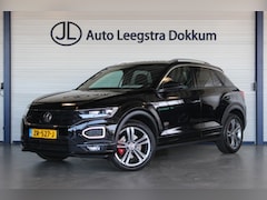 Volkswagen T-Roc - 1.5 TSI Sport R-Line Virtual Cockpit | Elektr. Klep | Carplay | Navi | Bluetooth | Adapt.