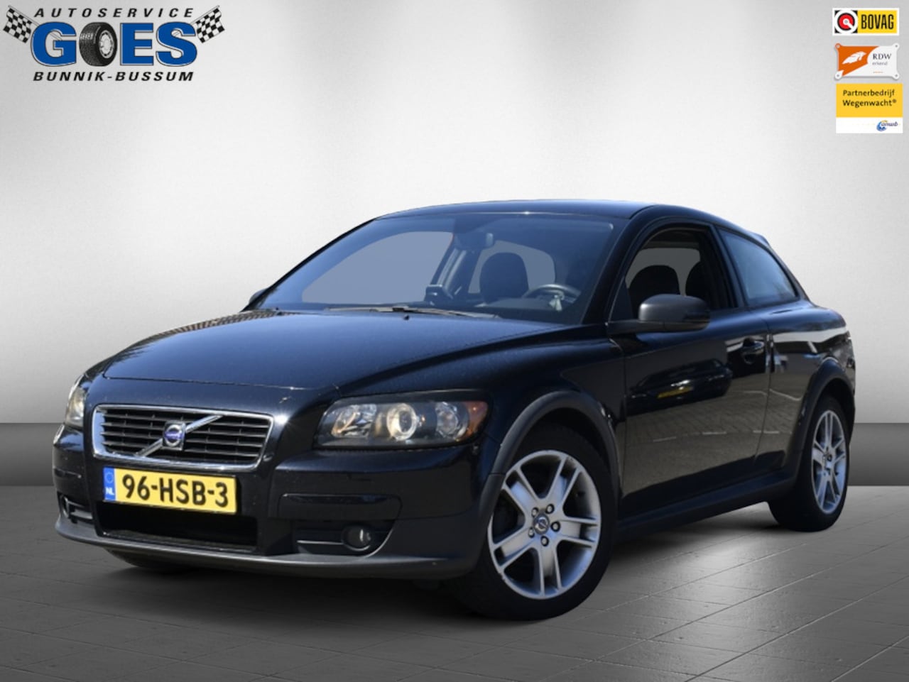 Volvo C30 - 1.8 Sport 1.8 Sport - AutoWereld.nl