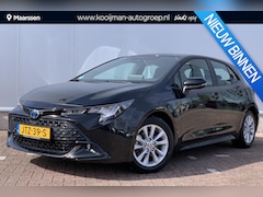 Toyota Corolla - Hybrid 140 Comfort Stoel- en Stuurverwarming | Camera | Carplay