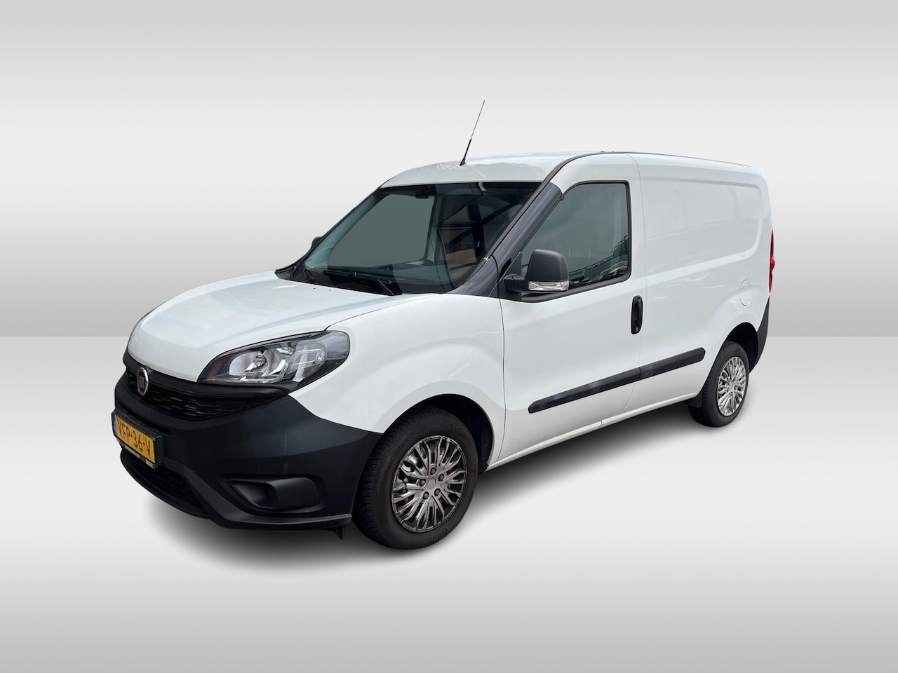 Fiat Doblò Cargo - 1.6 MJ L1H1 Airco (Wordt verwacht) - AutoWereld.nl