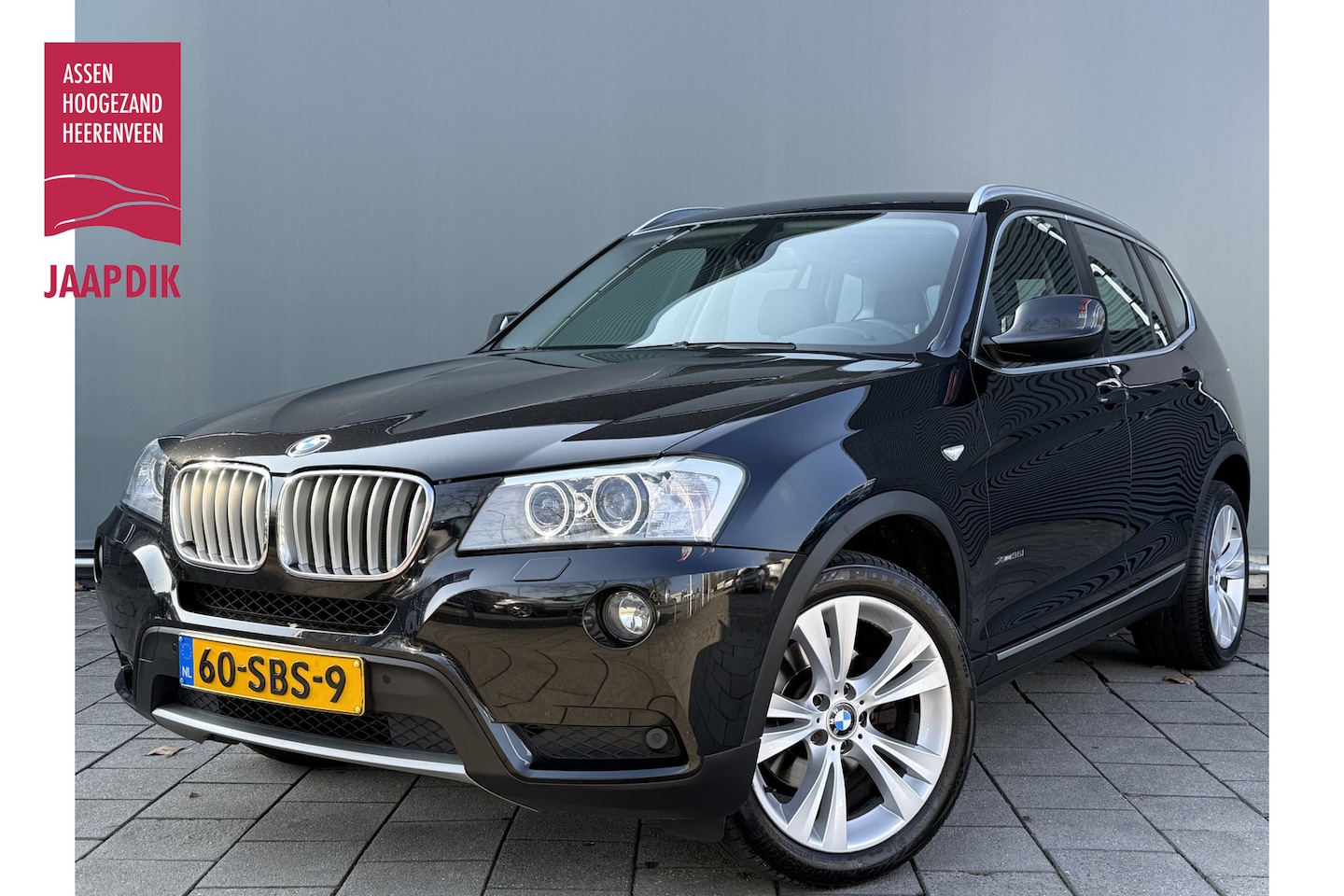 BMW X3 - BWJ 2011 | xDrive35i 306PK High Executive AUTOMAAT | TREKHAAK | LEER | STOELVERW | NAVI | - AutoWereld.nl